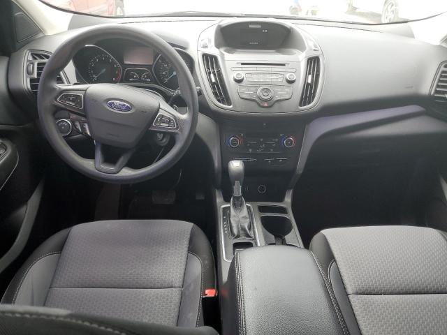 1FMCU9GD1HUE75672 - 2017 FORD ESCAPE SE GRAY photo 8