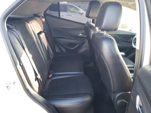 KL4CJBSB6EB575178 - 2014 BUICK ENCORE CONVENIENCE თეთრი ფოტო 10