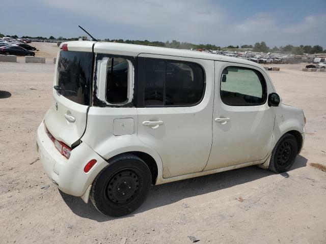 JN8AZ28R49T109957 - 2009 NISSAN CUBE BASE WHITE photo 3