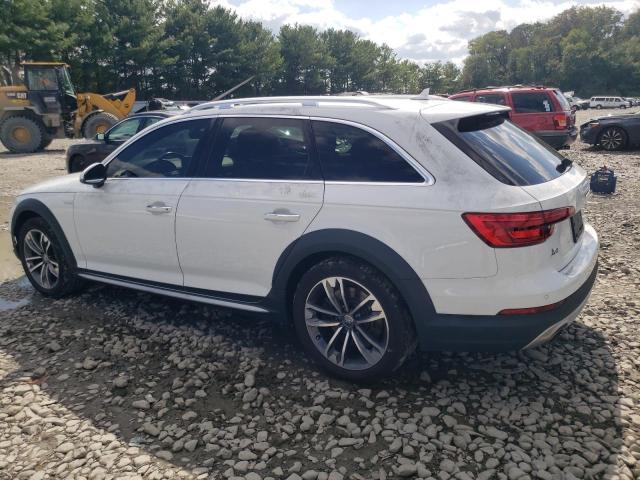 WA18NAF46HA072681 - 2017 AUDI A4 ALLROAD PREMIUM PLUS WHITE photo 2