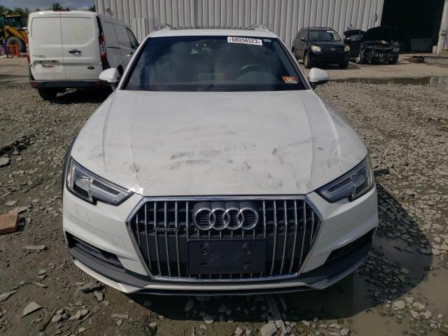 WA18NAF46HA072681 - 2017 AUDI A4 ALLROAD PREMIUM PLUS WHITE photo 5