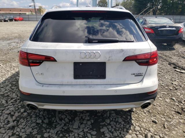 WA18NAF46HA072681 - 2017 AUDI A4 ALLROAD PREMIUM PLUS WHITE photo 6