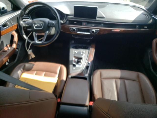 WA18NAF46HA072681 - 2017 AUDI A4 ALLROAD PREMIUM PLUS WHITE photo 8