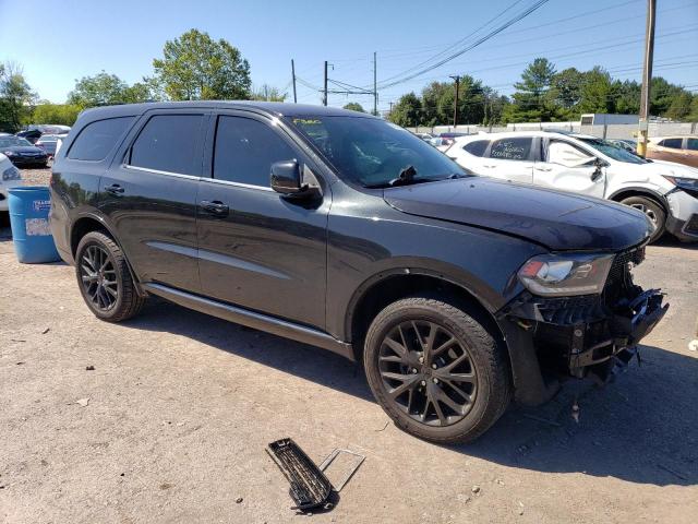 1C4RDJAG7FC771592 - 2015 DODGE DURANGO SXT BLACK photo 4