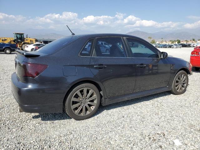 JF1GE76649G519342 - 2009 SUBARU IMPREZA WRX GRAY photo 3