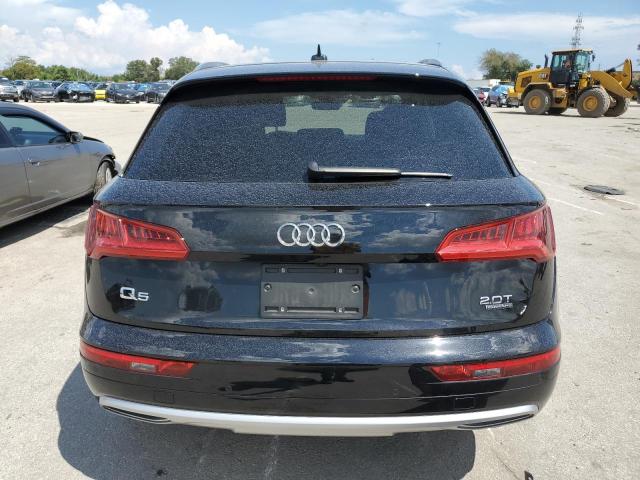 WA1CNBFY0J2186128 - 2018 AUDI Q5 PRESTIGE BLACK photo 6