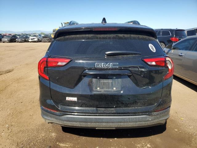 3GKALTEV8ML357280 - 2021 GMC TERRAIN SLE BLACK photo 6