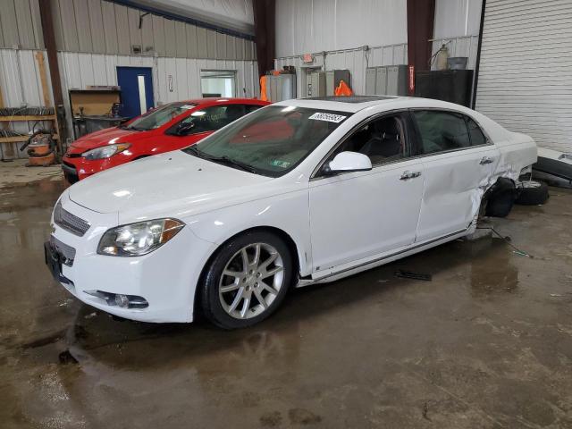 1G1ZK577594229886 - 2009 CHEVROLET MALIBU LTZ 白色 照片 1