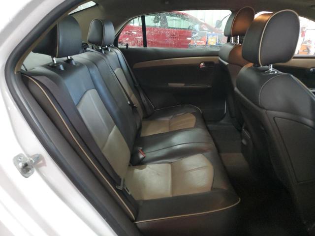 1G1ZK577594229886 - 2009 CHEVROLET MALIBU LTZ 白色 照片 10