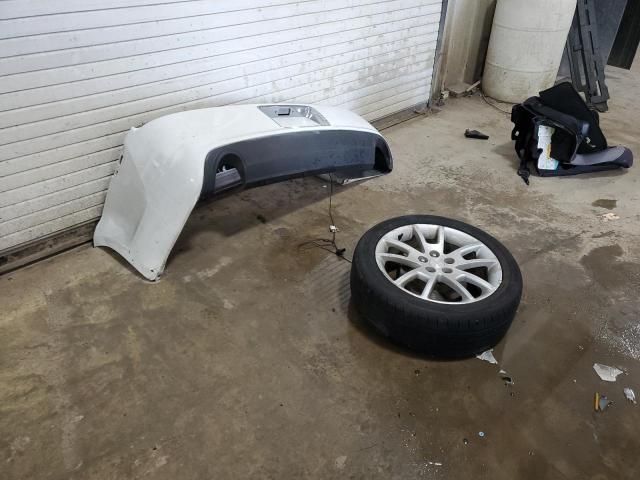 1G1ZK577594229886 - 2009 CHEVROLET MALIBU LTZ 白色 照片 12