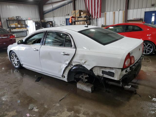 1G1ZK577594229886 - 2009 CHEVROLET MALIBU LTZ 白色 照片 2