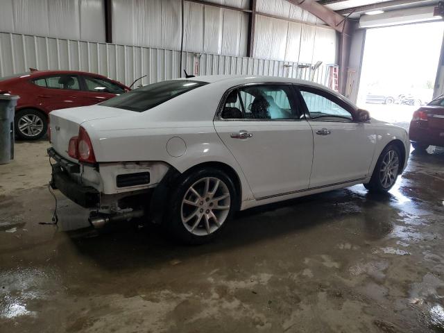 1G1ZK577594229886 - 2009 CHEVROLET MALIBU LTZ 白色 照片 3