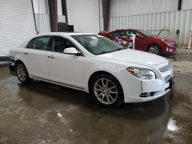 1G1ZK577594229886 - 2009 CHEVROLET MALIBU LTZ 白色 照片 4