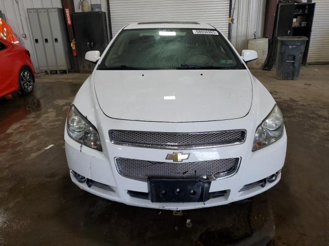 1G1ZK577594229886 - 2009 CHEVROLET MALIBU LTZ 白色 照片 5