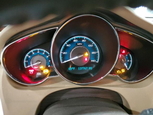 1G1ZK577594229886 - 2009 CHEVROLET MALIBU LTZ 白色 照片 9