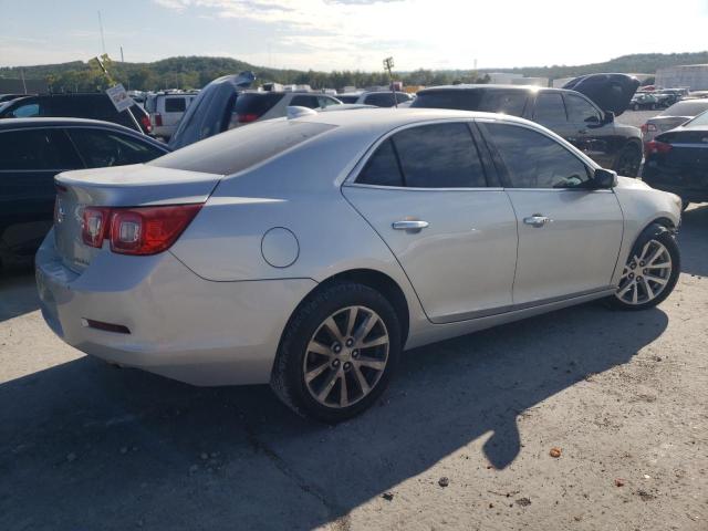 1G11E5SA5GF133006 - 2016 CHEVROLET MALIBU LIM LTZ SILVER photo 3