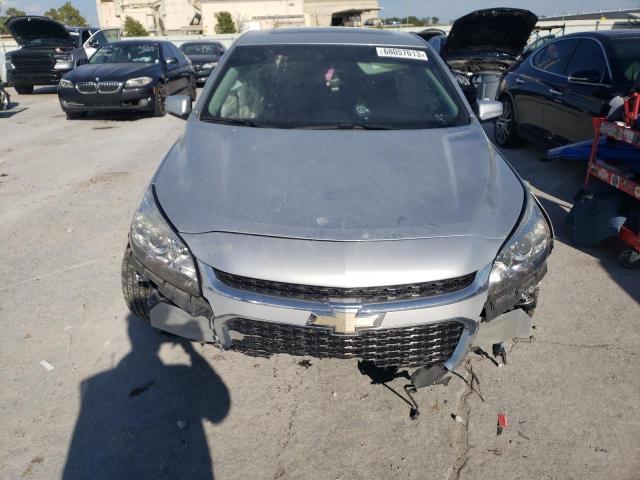 1G11E5SA5GF133006 - 2016 CHEVROLET MALIBU LIM LTZ SILVER photo 5