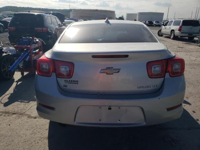 1G11E5SA5GF133006 - 2016 CHEVROLET MALIBU LIM LTZ SILVER photo 6