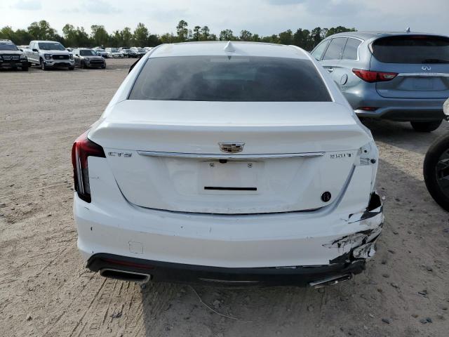 1G6DW5RK8M0112331 - 2021 CADILLAC CT5 LUXURY WHITE photo 6