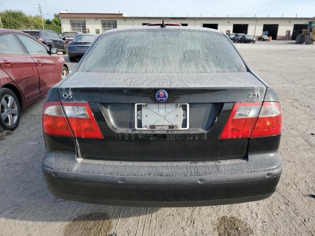 YS3EB49E533029074 - 2003 SAAB 9-5 LINEAR BLACK photo 6