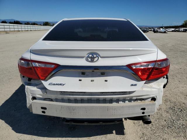 4T1BF1FK8FU027045 - 2015 TOYOTA CAMRY LE WHITE photo 6