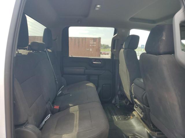 1GC4YLEY2NF334593 - 2022 CHEVROLET SILVERADO K2500 HEAVY DUTY WHITE photo 10