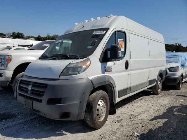 3C6TRVPG0GE110641 - 2016 RAM PROMASTER 2500 HIGH Weiß Foto 1