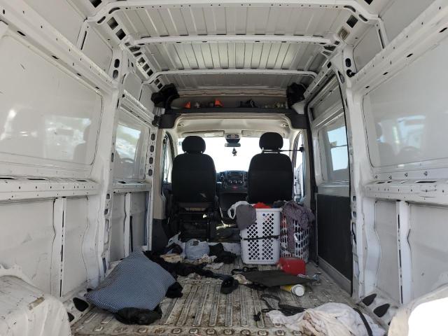 3C6TRVPG0GE110641 - 2016 RAM PROMASTER 2500 HIGH Weiß Foto 10