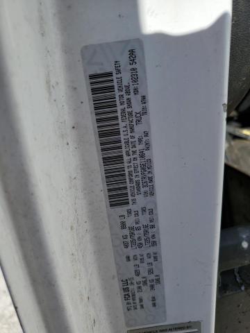 3C6TRVPG0GE110641 - 2016 RAM PROMASTER 2500 HIGH Weiß Foto 13