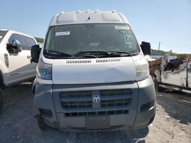 3C6TRVPG0GE110641 - 2016 RAM PROMASTER 2500 HIGH Weiß Foto 5