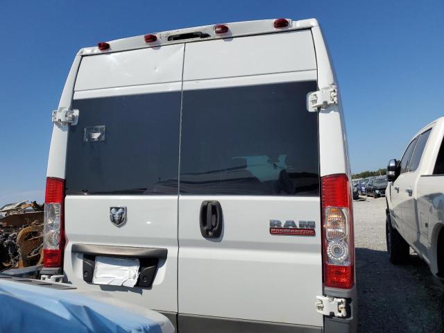 3C6TRVPG0GE110641 - 2016 RAM PROMASTER 2500 HIGH Weiß Foto 6