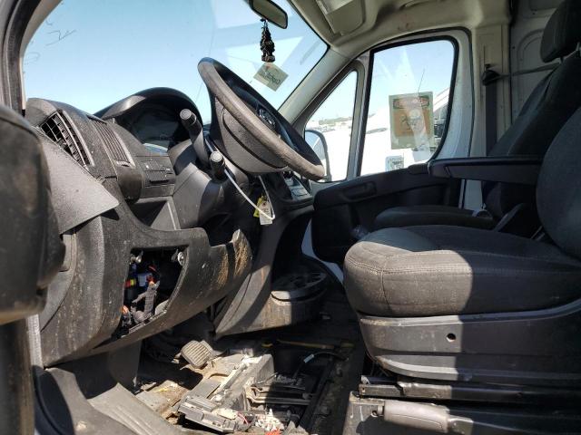 3C6TRVPG0GE110641 - 2016 RAM PROMASTER 2500 HIGH Weiß Foto 7