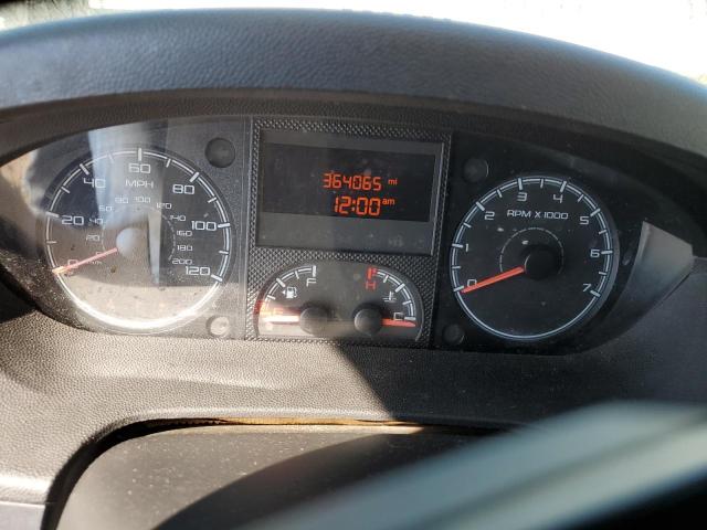 3C6TRVPG0GE110641 - 2016 RAM PROMASTER 2500 HIGH Weiß Foto 9