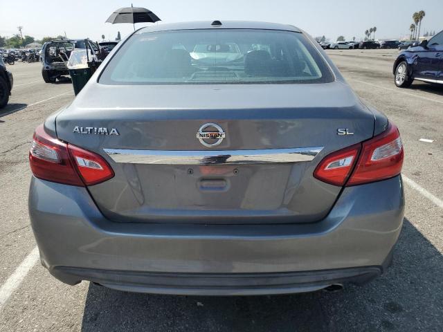 1N4AL3AP6HC163437 - 2017 NISSAN ALTIMA 2.5 GRAY photo 6