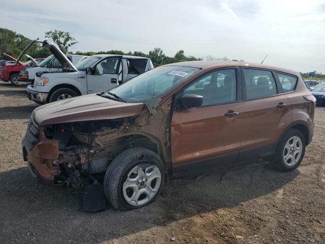 2017 FORD ESCAPE S, 