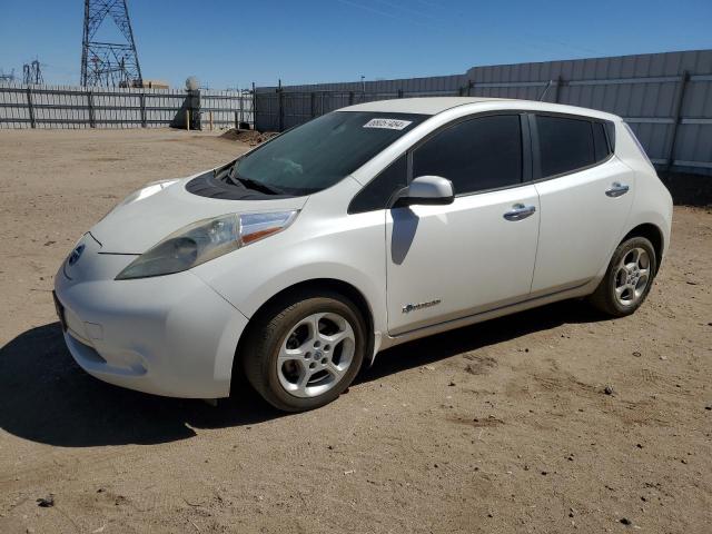 2013 NISSAN LEAF S, 