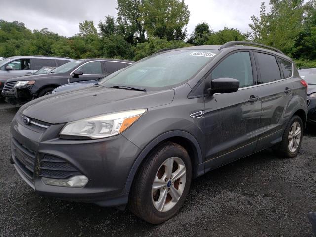 1FMCU9GX8FUB15354 - 2015 FORD ESCAPE SE GRAY photo 1