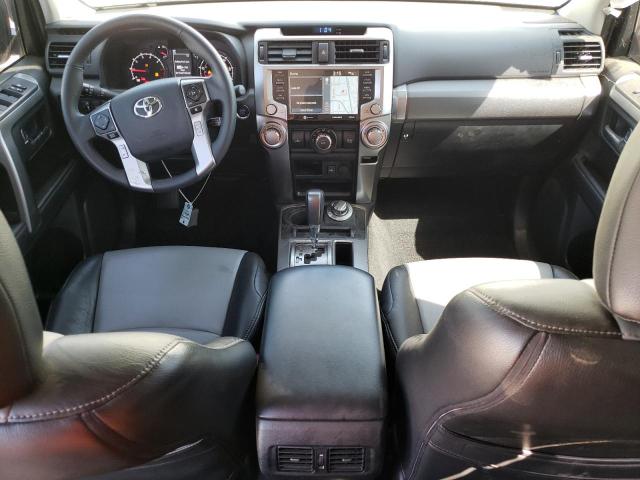 JTEMU5JR1M5900832 - 2021 TOYOTA 4RUNNER SR5/SR5 PREMIUM 白色 照片 8