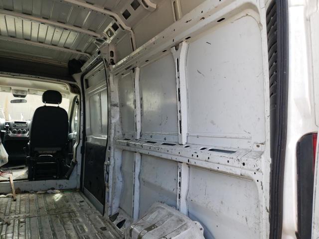 3C6TRVDG9EE126807 - 2014 RAM PROMASTER 2500 HIGH თეთრი ფოტო 10