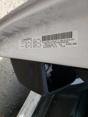 3C6TRVDG9EE126807 - 2014 RAM PROMASTER 2500 HIGH თეთრი ფოტო 13