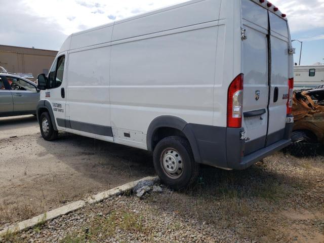 3C6TRVDG9EE126807 - 2014 RAM PROMASTER 2500 HIGH თეთრი ფოტო 2
