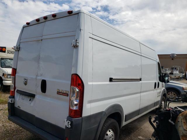 3C6TRVDG9EE126807 - 2014 RAM PROMASTER 2500 HIGH WHITE photo 3