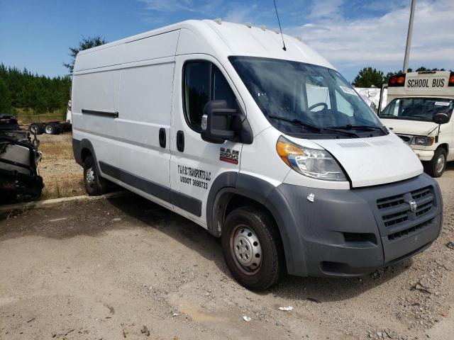 3C6TRVDG9EE126807 - 2014 RAM PROMASTER 2500 HIGH თეთრი ფოტო 4