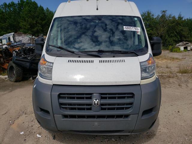 3C6TRVDG9EE126807 - 2014 RAM PROMASTER 2500 HIGH თეთრი ფოტო 5