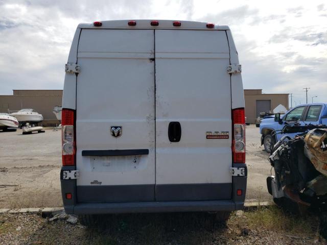 3C6TRVDG9EE126807 - 2014 RAM PROMASTER 2500 HIGH თეთრი ფოტო 6