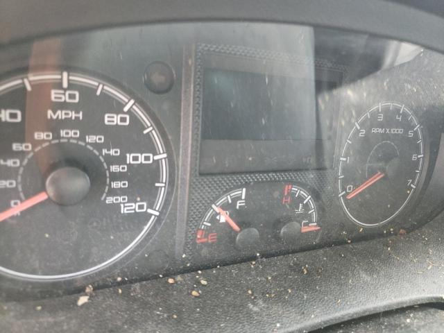 3C6TRVDG9EE126807 - 2014 RAM PROMASTER 2500 HIGH თეთრი ფოტო 9