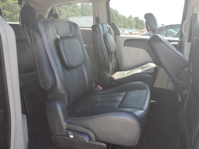 2C4RC1BG3DR668577 - 2013 CHRYSLER TOWN & COU TOURING BLUE photo 11