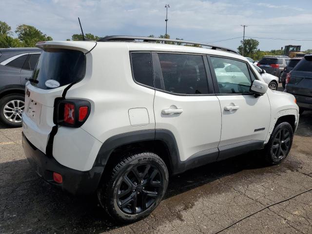 ZACNJBBB7KPJ94131 - 2019 JEEP RENEGADE LATITUDE WHITE photo 3