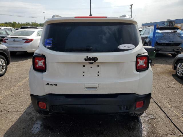 ZACNJBBB7KPJ94131 - 2019 JEEP RENEGADE LATITUDE WHITE photo 6