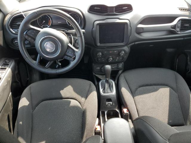 ZACNJBBB7KPJ94131 - 2019 JEEP RENEGADE LATITUDE WHITE photo 8